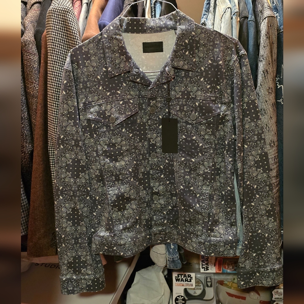Monfrere Denim Jacket